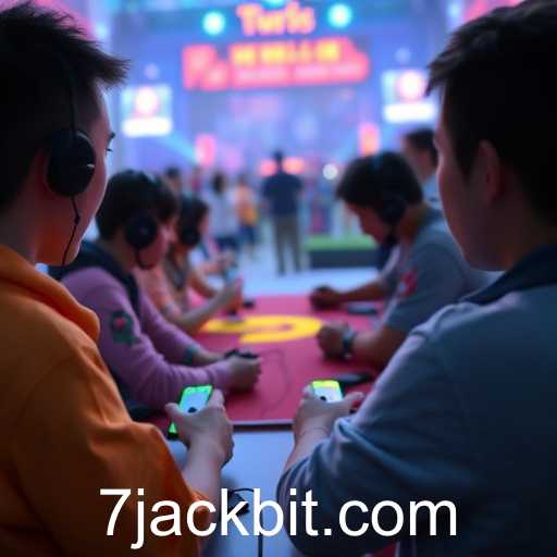 Exploring the Digital Evolution of English Gaming